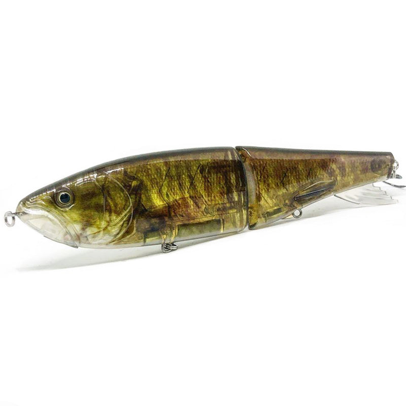Kaesu KRK165/205 Swimbaits (Previously RAIKIRI) - #01 Lotus / 165-#01 Lotus / 205-#03 Raikiri / 165-#03 Raikiri / 205-#04 Purple Rain / 165-#04 Purple Rain / 205-#05 Kawamutsu / 165-#05 Kawamutsu / 205-#06 Ghost Pro Blue / 165-#06 Ghost Pro Blue / 205 - Carolina Fishing Tackle LLC
