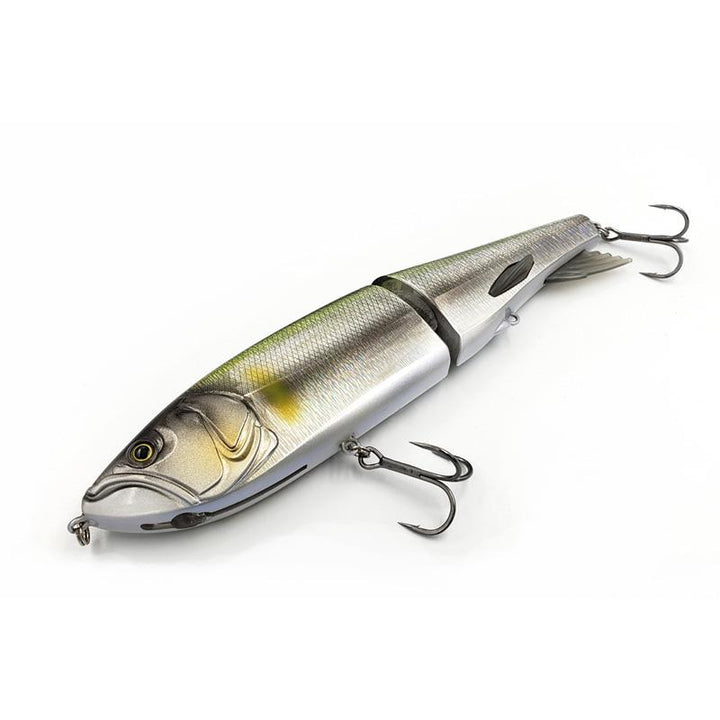 Kaesu KRK165/205 Swimbaits (Previously RAIKIRI) - #01 Lotus / 165-#01 Lotus / 205-#03 Raikiri / 165-#03 Raikiri / 205-#04 Purple Rain / 165-#04 Purple Rain / 205-#05 Kawamutsu / 165-#05 Kawamutsu / 205-#06 Ghost Pro Blue / 165-#06 Ghost Pro Blue / 205 - Carolina Fishing Tackle LLC