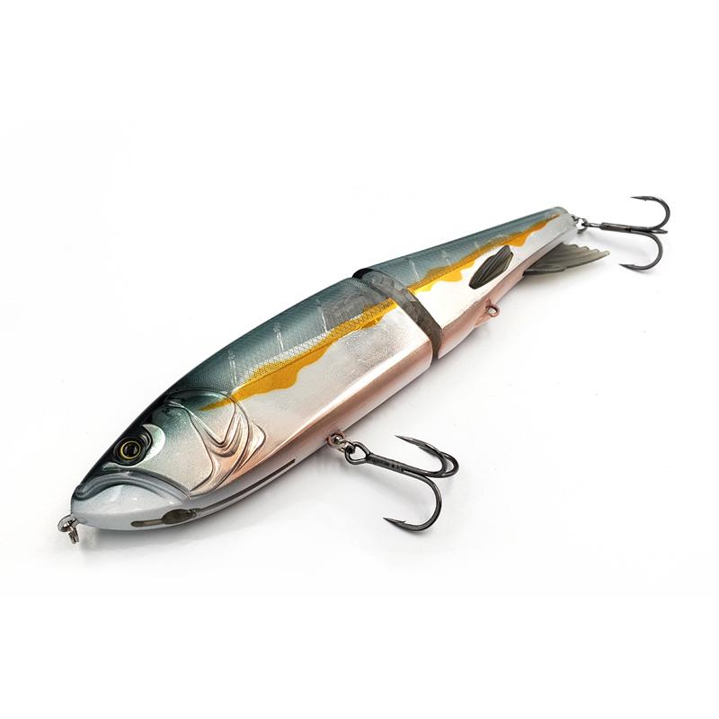 Kaesu KRK165/205 Swimbaits (Previously RAIKIRI) - #01 Lotus / 165-#01 Lotus / 205-#03 Raikiri / 165-#03 Raikiri / 205-#04 Purple Rain / 165-#04 Purple Rain / 205-#05 Kawamutsu / 165-#05 Kawamutsu / 205-#06 Ghost Pro Blue / 165-#06 Ghost Pro Blue / 205 - Carolina Fishing Tackle LLC