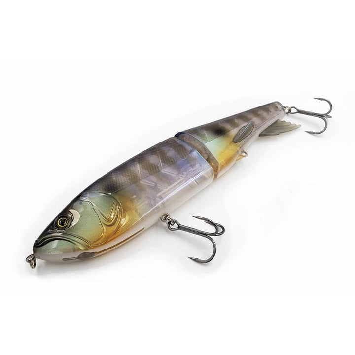 Kaesu KRK165/205 Swimbaits (Previously RAIKIRI) - #01 Lotus / 165-#01 Lotus / 205-#03 Raikiri / 165-#03 Raikiri / 205-#04 Purple Rain / 165-#04 Purple Rain / 205-#05 Kawamutsu / 165-#05 Kawamutsu / 205-#06 Ghost Pro Blue / 165-#06 Ghost Pro Blue / 205 - Carolina Fishing Tackle LLC
