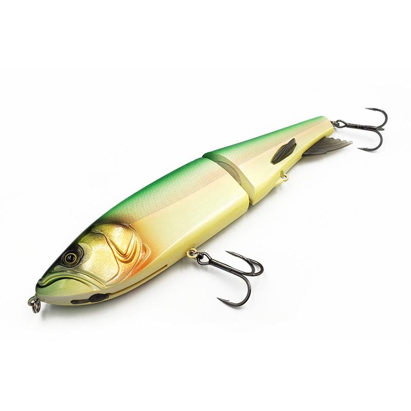 Kaesu KRK165/205 Swimbaits (Previously RAIKIRI) - #01 Lotus / 165-#01 Lotus / 205-#03 Raikiri / 165-#03 Raikiri / 205-#04 Purple Rain / 165-#04 Purple Rain / 205-#05 Kawamutsu / 165-#05 Kawamutsu / 205-#06 Ghost Pro Blue / 165-#06 Ghost Pro Blue / 205 - Carolina Fishing Tackle LLC