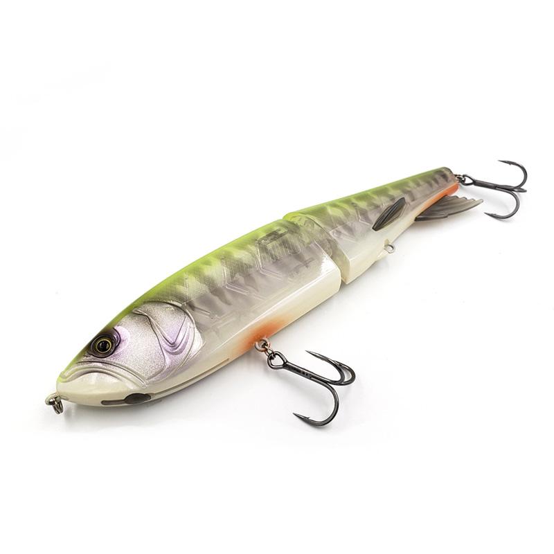 Kaesu KRK165/205 Swimbaits (Previously RAIKIRI) - #01 Lotus / 165-#01 Lotus / 205-#03 Raikiri / 165-#03 Raikiri / 205-#04 Purple Rain / 165-#04 Purple Rain / 205-#05 Kawamutsu / 165-#05 Kawamutsu / 205-#06 Ghost Pro Blue / 165-#06 Ghost Pro Blue / 205 - Carolina Fishing Tackle LLC