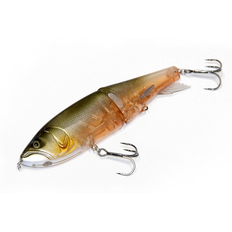 KAESU Extreme Lure Factory KRK165 Swimbaits - #13 SG Spawn Shad-#14 SG Turquoise Back-#15 Purple Dusk-#16 Blue Gleam-#18 Pink Back Flash-#19 Black Reflection - Carolina Fishing Tackle LLC