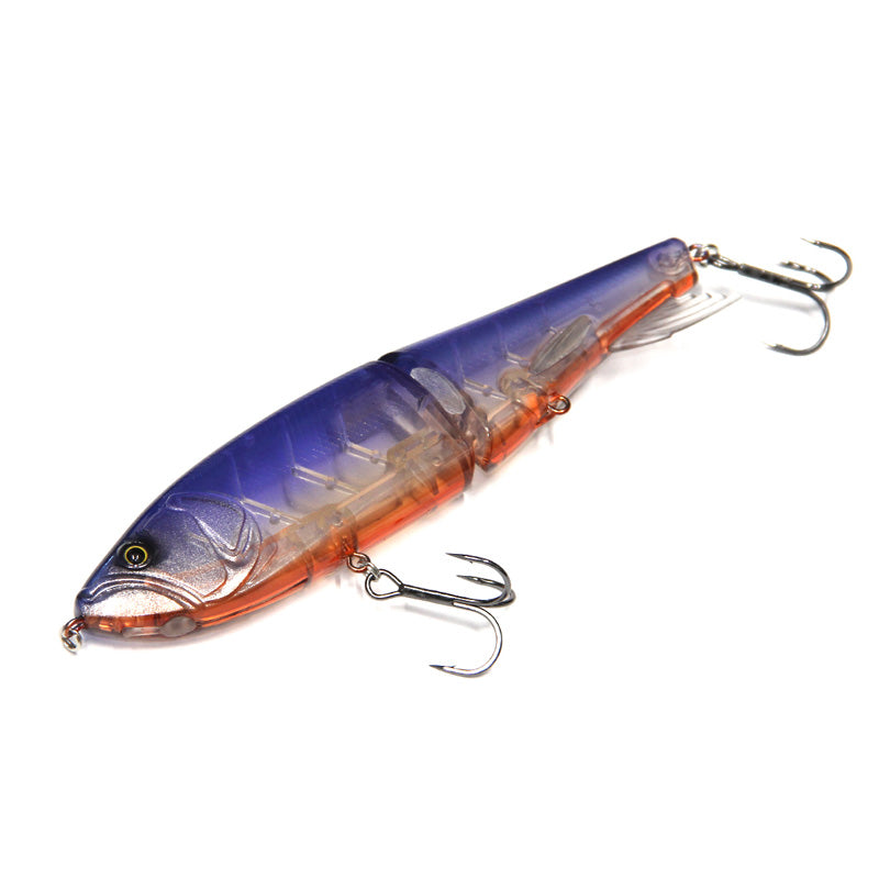 KAESU Extreme Lure Factory KRK165 Swimbaits - #13 SG Spawn Shad-#14 SG Turquoise Back-#15 Purple Dusk-#16 Blue Gleam-#18 Pink Back Flash-#19 Black Reflection - Carolina Fishing Tackle LLC