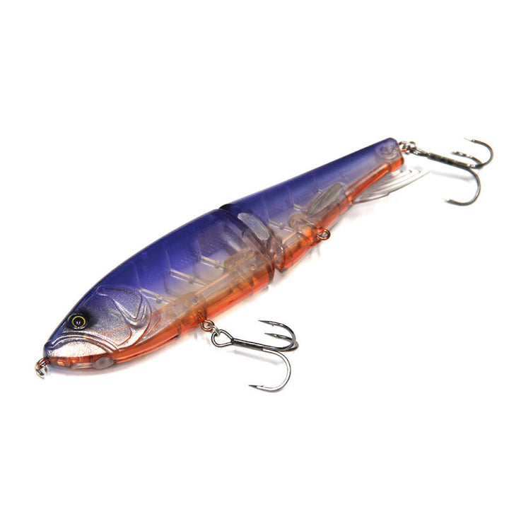 KAESU Extreme Lure Factory KRK165 Swimbaits - #13 SG Spawn Shad-#14 SG Turquoise Back-#15 Purple Dusk-#16 Blue Gleam-#18 Pink Back Flash-#19 Black Reflection - Carolina Fishing Tackle LLC