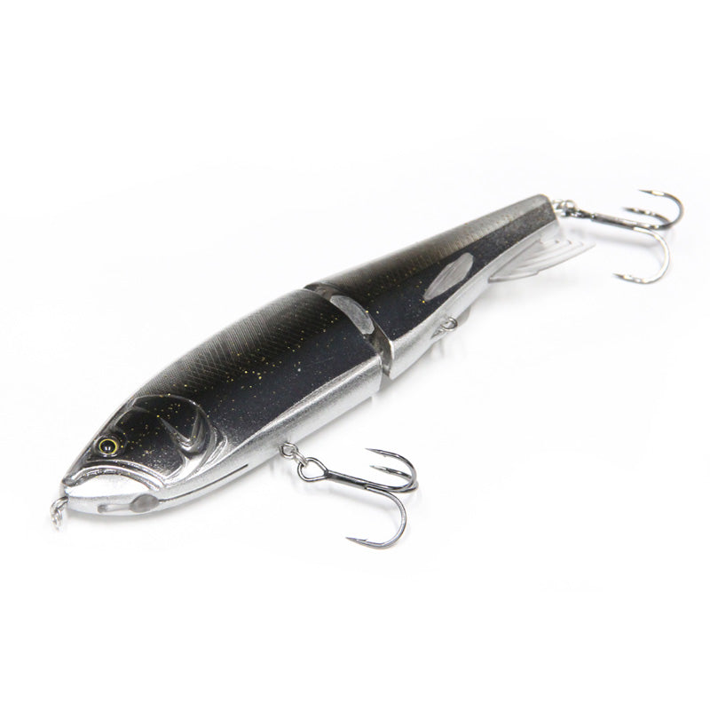 KAESU Extreme Lure Factory KRK165 Swimbaits - #13 SG Spawn Shad-#14 SG Turquoise Back-#15 Purple Dusk-#16 Blue Gleam-#18 Pink Back Flash-#19 Black Reflection - Carolina Fishing Tackle LLC