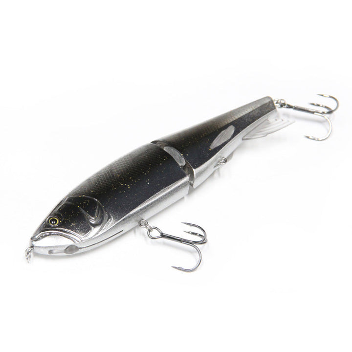 KAESU Extreme Lure Factory KRK165 Swimbaits - #13 SG Spawn Shad-#14 SG Turquoise Back-#15 Purple Dusk-#16 Blue Gleam-#18 Pink Back Flash-#19 Black Reflection - Carolina Fishing Tackle LLC