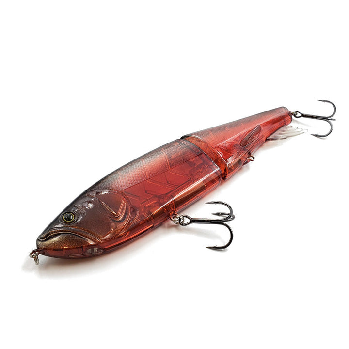 Kaesu KRK165/205 Swimbaits (Previously RAIKIRI) - #01 Lotus / 165-#01 Lotus / 205-#03 Raikiri / 165-#03 Raikiri / 205-#04 Purple Rain / 165-#04 Purple Rain / 205-#05 Kawamutsu / 165-#05 Kawamutsu / 205-#06 Ghost Pro Blue / 165-#06 Ghost Pro Blue / 205 - Carolina Fishing Tackle LLC