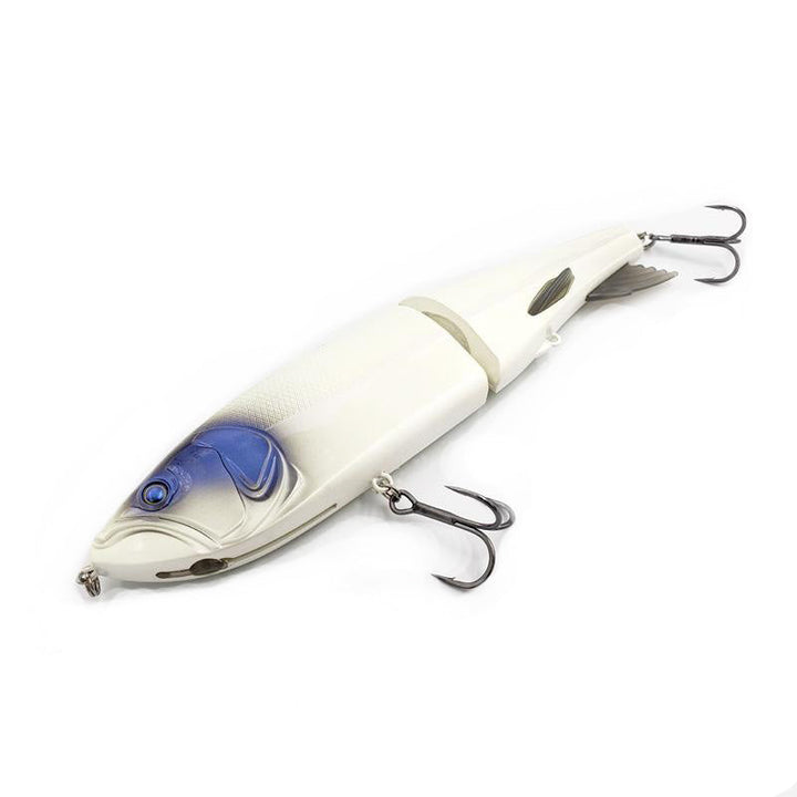 Kaesu KRK165/205 Swimbaits (Previously RAIKIRI) - #01 Lotus / 165-#01 Lotus / 205-#03 Raikiri / 165-#03 Raikiri / 205-#04 Purple Rain / 165-#04 Purple Rain / 205-#05 Kawamutsu / 165-#05 Kawamutsu / 205-#06 Ghost Pro Blue / 165-#06 Ghost Pro Blue / 205 - Carolina Fishing Tackle LLC