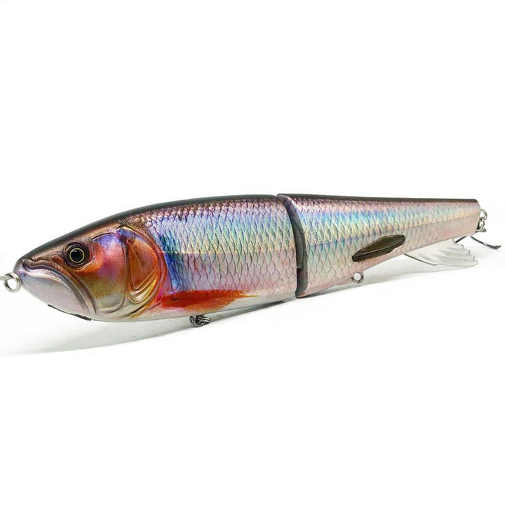 Kaesu KRK165/205 Swimbaits (Previously RAIKIRI) - #01 Lotus / 165-#01 Lotus / 205-#03 Raikiri / 165-#03 Raikiri / 205-#04 Purple Rain / 165-#04 Purple Rain / 205-#05 Kawamutsu / 165-#05 Kawamutsu / 205-#06 Ghost Pro Blue / 165-#06 Ghost Pro Blue / 205 - Carolina Fishing Tackle LLC