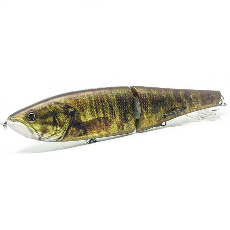 Kaesu KRK165/205 Swimbaits (Previously RAIKIRI) - #01 Lotus / 165-#01 Lotus / 205-#03 Raikiri / 165-#03 Raikiri / 205-#04 Purple Rain / 165-#04 Purple Rain / 205-#05 Kawamutsu / 165-#05 Kawamutsu / 205-#06 Ghost Pro Blue / 165-#06 Ghost Pro Blue / 205 - Carolina Fishing Tackle LLC