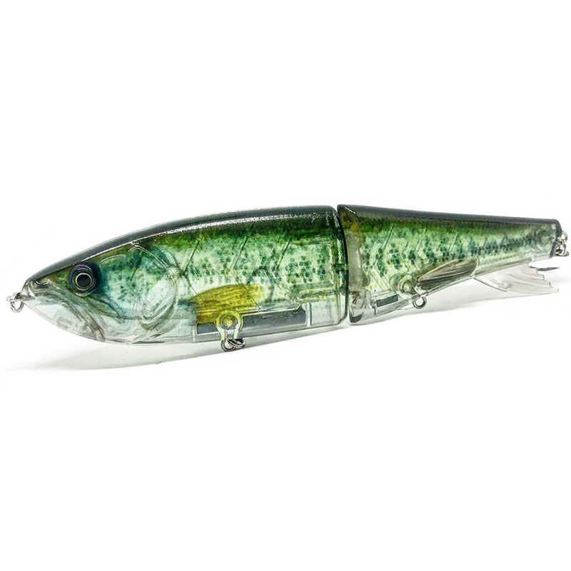 Kaesu KRK165/205 Swimbaits (Previously RAIKIRI) - #01 Lotus / 165-#01 Lotus / 205-#03 Raikiri / 165-#03 Raikiri / 205-#04 Purple Rain / 165-#04 Purple Rain / 205-#05 Kawamutsu / 165-#05 Kawamutsu / 205-#06 Ghost Pro Blue / 165-#06 Ghost Pro Blue / 205 - Carolina Fishing Tackle LLC