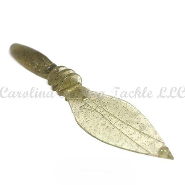 Kaesu Konta DH 6.5” 3pk - Chalk-Kohoku NT - Carolina Fishing Tackle LLC