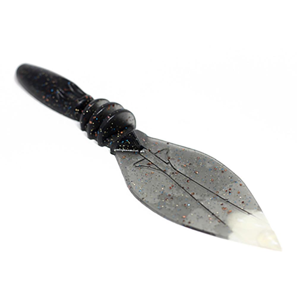 Kaesu Konta DH 6.5” 3pk - Chalk-Kohoku NT - Carolina Fishing Tackle LLC