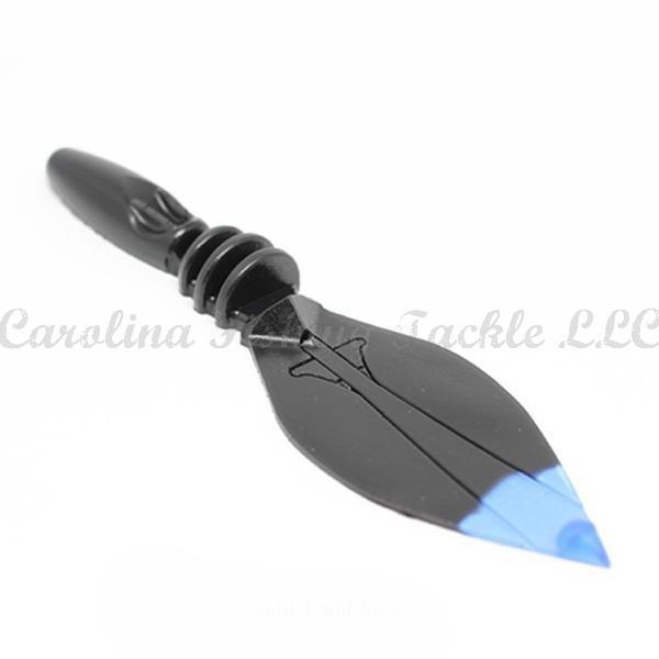 Kaesu Konta DH 6.5” 3pk - Chalk-Kohoku NT - Carolina Fishing Tackle LLC