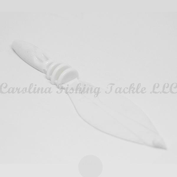 Kaesu Konta DH 6.5” 3pk - Chalk-Kohoku NT - Carolina Fishing Tackle LLC