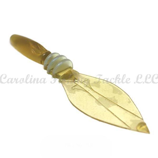 Kaesu Konta DH 6.5” 3pk - Chalk-Kohoku NT - Carolina Fishing Tackle LLC