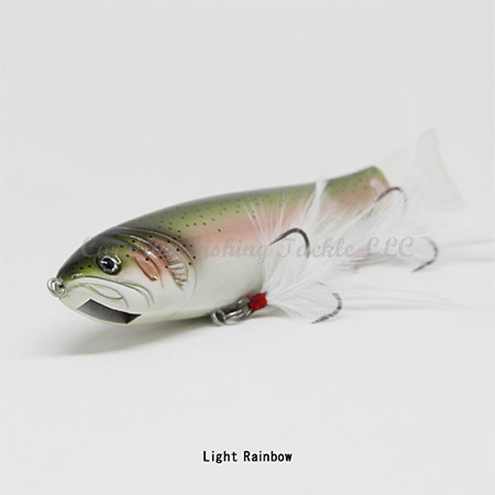 Kaesu Masamune Straight Swim - Ayu-White Fang-Purple Haze - Carolina Fishing Tackle LLC