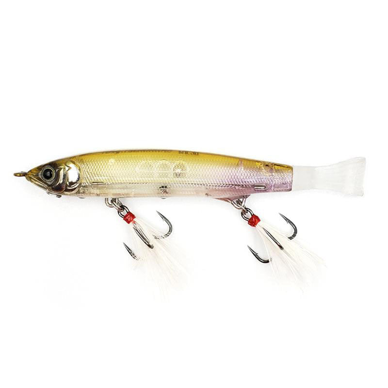 Kaesu Tiny Masamune - #05 Lucent Amber / 120-#06 Ghost Pro Blue / 120-#09 White Fang / 120 - Carolina Fishing Tackle LLC