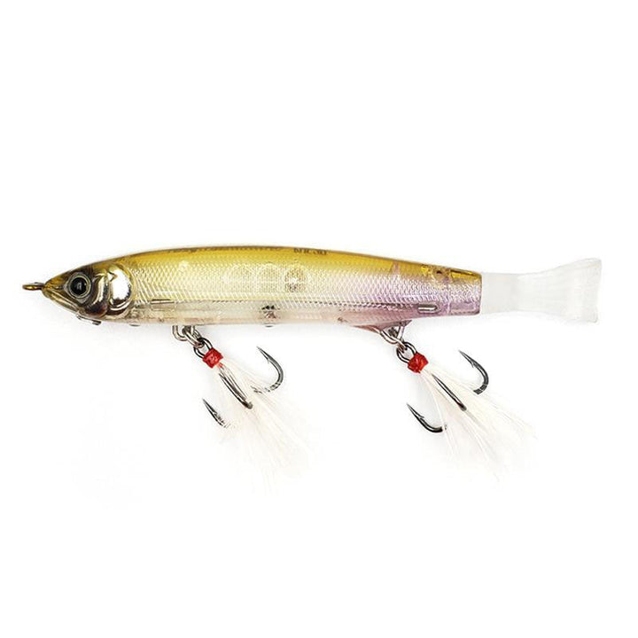 Kaesu Tiny Masamune - #05 Lucent Amber / 120-#06 Ghost Pro Blue / 120-#09 White Fang / 120 - Carolina Fishing Tackle LLC