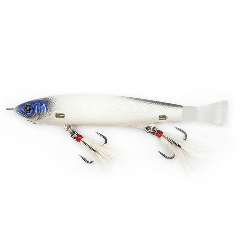 Kaesu Tiny Masamune - #05 Lucent Amber / 120-#06 Ghost Pro Blue / 120-#09 White Fang / 120 - Carolina Fishing Tackle LLC