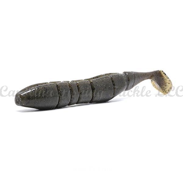 Kaesu Tora 6.5” Swimbait 5pk - 