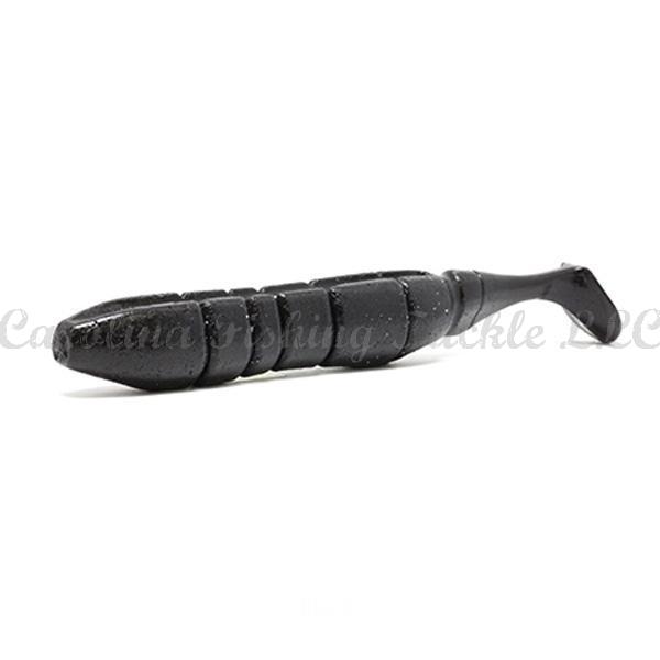 Kaesu Tora 6.5” Swimbait 5pk - 