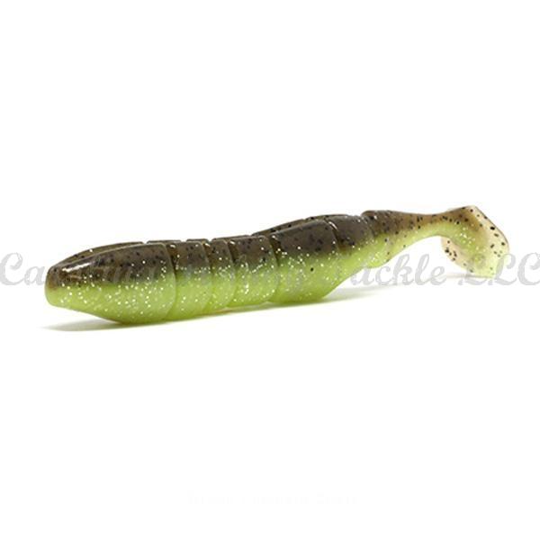 Kaesu Tora 6.5” Swimbait 5pk - 