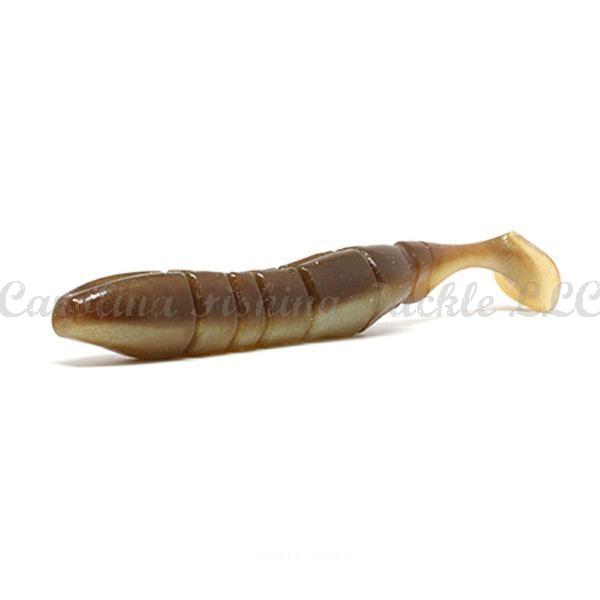 Kaesu Tora 6.5” Swimbait 5pk - 