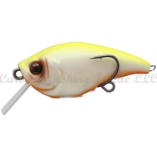 Kahara KJ Soft Body Squarebill Crankbait - #05 Black/Gold - Carolina Fishing Tackle LLC