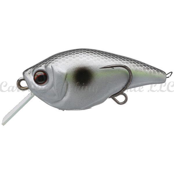 Kahara KJ Soft Body Squarebill Crankbait - #05 Black/Gold - Carolina Fishing Tackle LLC