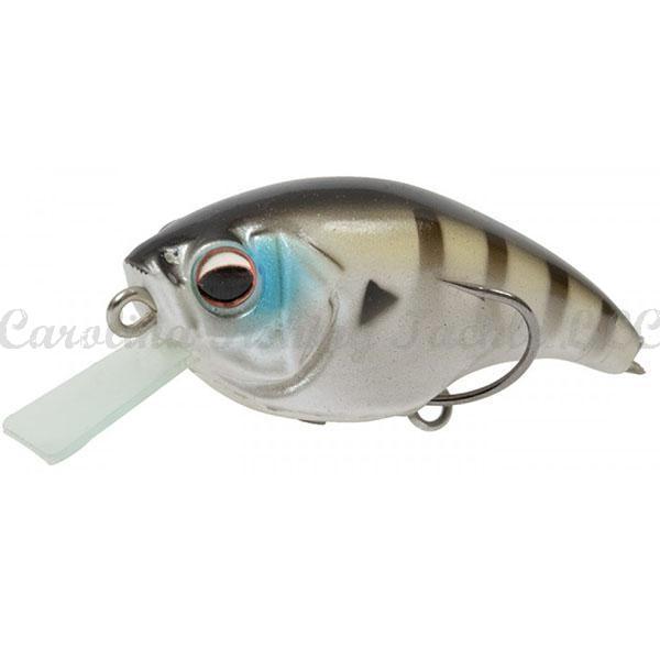 Kahara KJ Soft Body Squarebill Crankbait - #05 Black/Gold - Carolina Fishing Tackle LLC