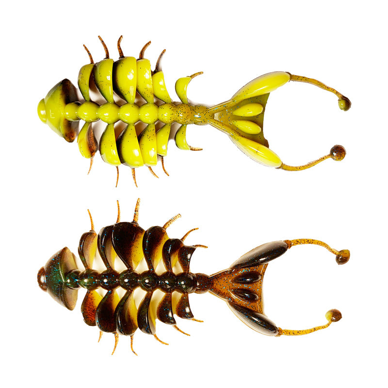 Kasumi Design 4.2” Dancing Bone Doctor 4pk - #KD34 Tenaga - Carolina Fishing Tackle LLC