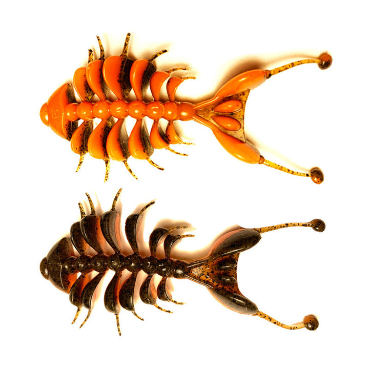 Kasumi Design 4.2” Dancing Bone Doctor 4pk - #KD34 Tenaga - Carolina Fishing Tackle LLC