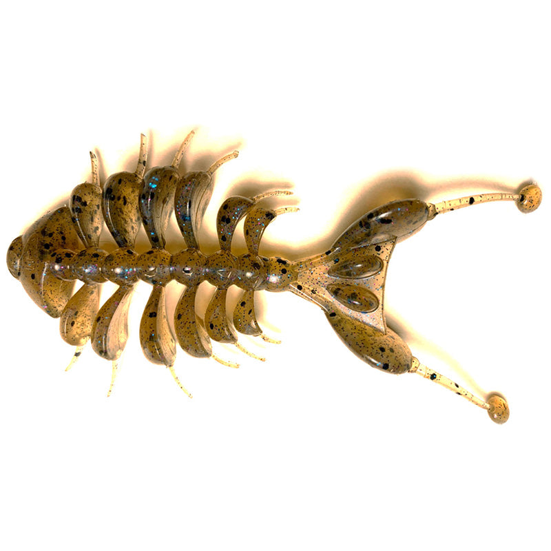 Kasumi Design 4.2” Dancing Bone Doctor 4pk - #KD34 Tenaga - Carolina Fishing Tackle LLC
