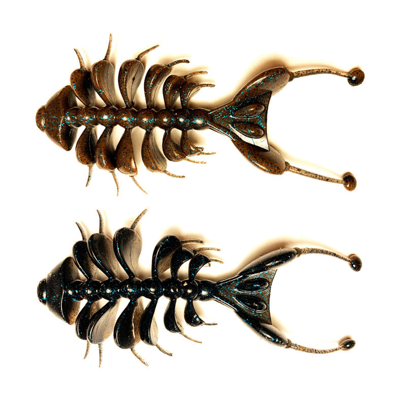 Kasumi Design 4.2” Dancing Bone Doctor 4pk - #KD34 Tenaga - Carolina Fishing Tackle LLC