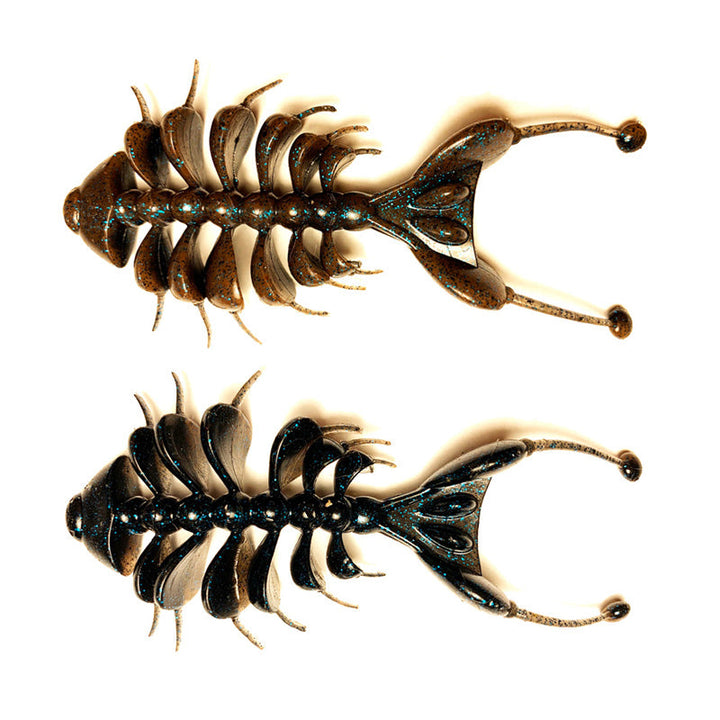Kasumi Design 4.2” Dancing Bone Doctor 4pk - #KD34 Tenaga - Carolina Fishing Tackle LLC
