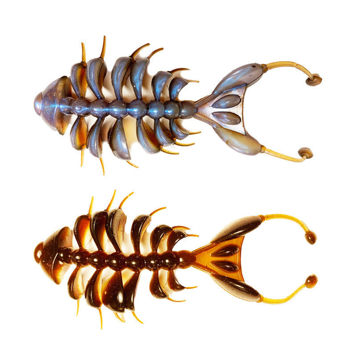 Kasumi Design 4.2” Dancing Bone Doctor 4pk - #KD34 Tenaga - Carolina Fishing Tackle LLC