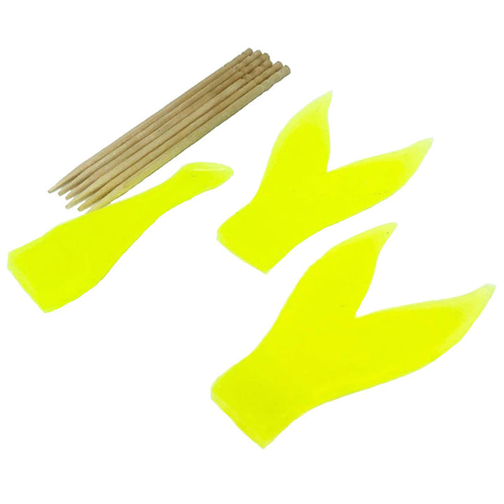 Liberty Works Lures Replacement Tails - Black-Red-Smoke-Chartreuse-Clear Red Flakes-Clear Silver Flake-Clear Blue Tint - Carolina Fishing Tackle LLC