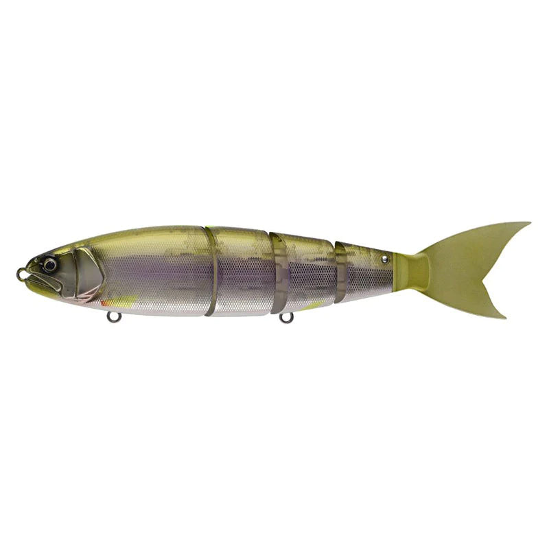 Madness Japan Balam 245 Swimbait - #20 Laser Wakasagi - Carolina Fishing Tackle LLC