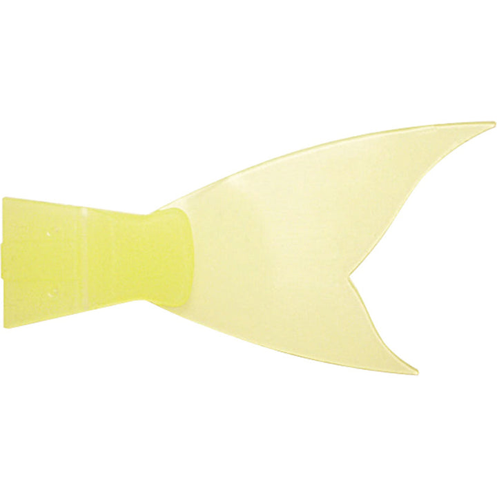 Madness Japan Balam 300 Swimbait Spare Tails - #02 Chartreuse-#8 White Cloud - Carolina Fishing Tackle LLC