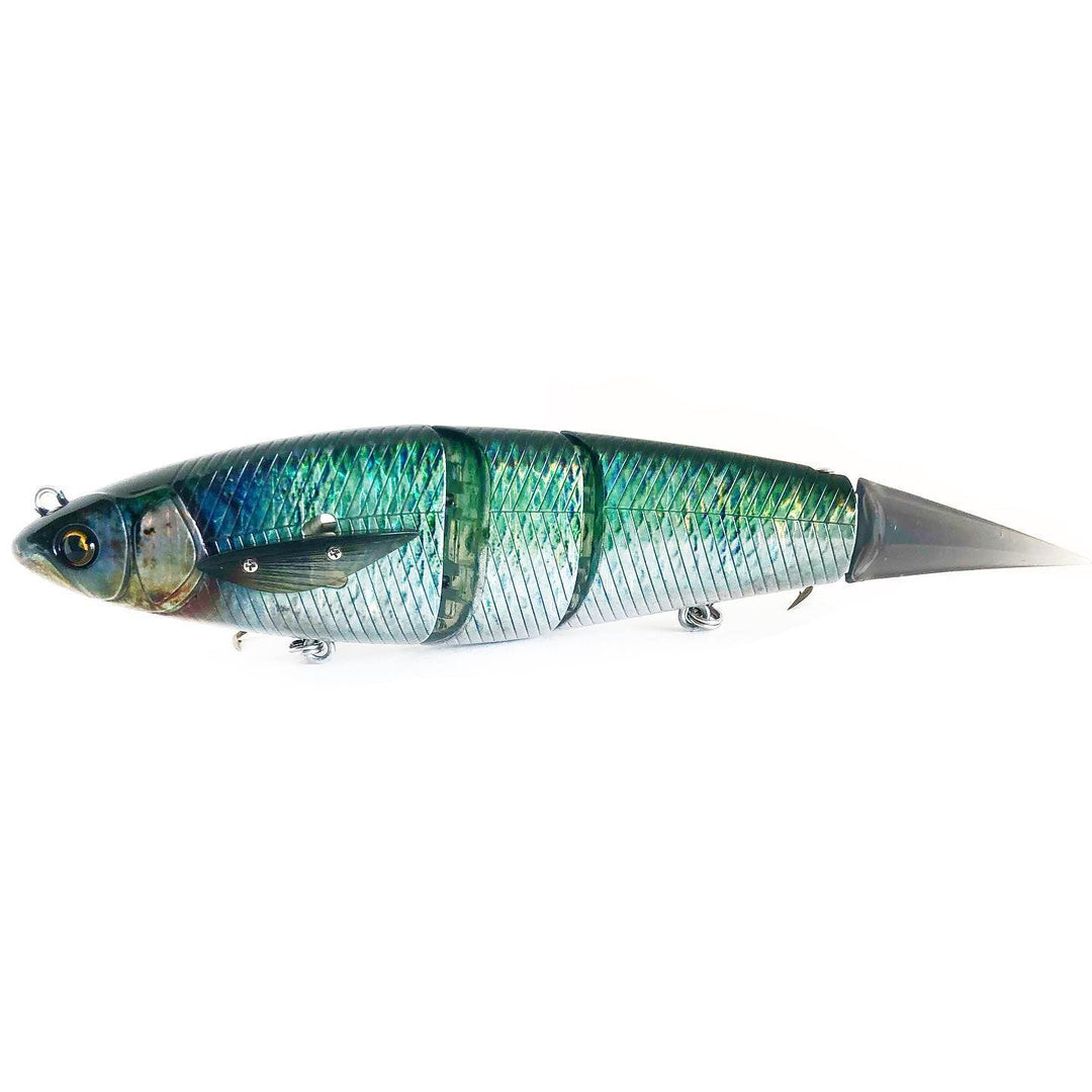 Madotachi Hanitas Plus Swimbaits - Leaf-Monno Chartreuse-Sexy Pink Shad-Sexy Chart Shad - Carolina Fishing Tackle LLC