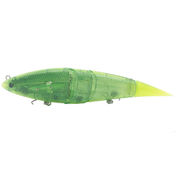 Madotachi Hanitas Plus Swimbaits - Leaf-Monno Chartreuse-Sexy Pink Shad-Sexy Chart Shad - Carolina Fishing Tackle LLC