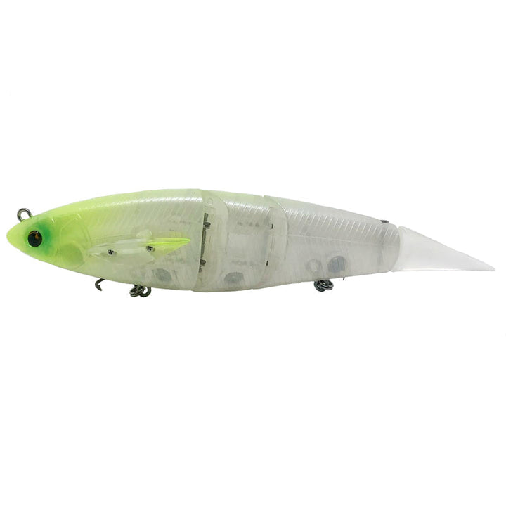 Madotachi Hanitas Plus Swimbaits - Leaf-Monno Chartreuse-Sexy Pink Shad-Sexy Chart Shad - Carolina Fishing Tackle LLC