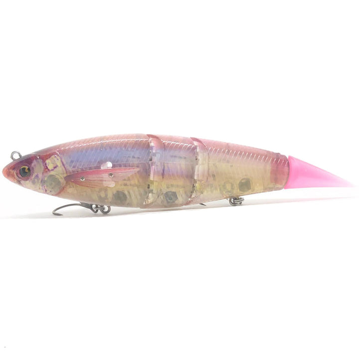 Madotachi Hanitas Plus Swimbaits - Leaf-Monno Chartreuse-Sexy Pink Shad-Sexy Chart Shad - Carolina Fishing Tackle LLC