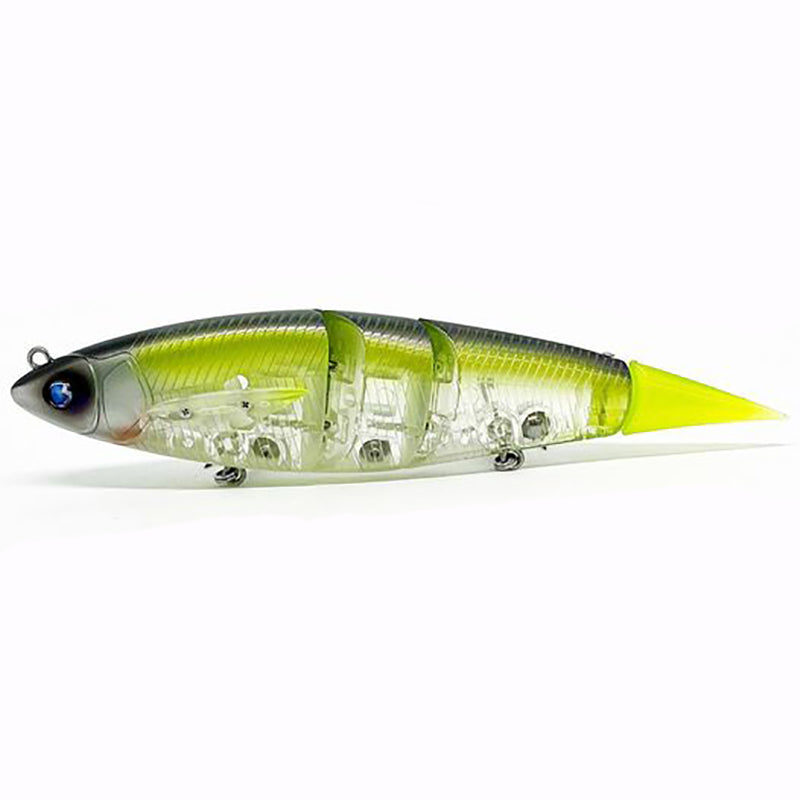 Madotachi Hanitas Plus Swimbaits - Leaf-Monno Chartreuse-Sexy Pink Shad-Sexy Chart Shad - Carolina Fishing Tackle LLC