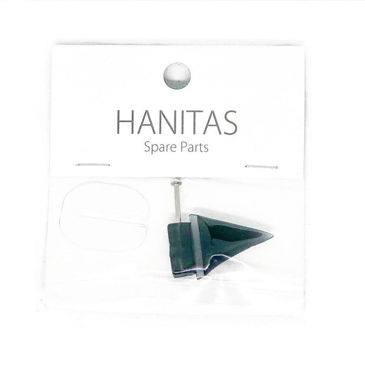 Madotachi Hanitas Spare Tails - Clear-Green-Smoke - Carolina Fishing Tackle LLC