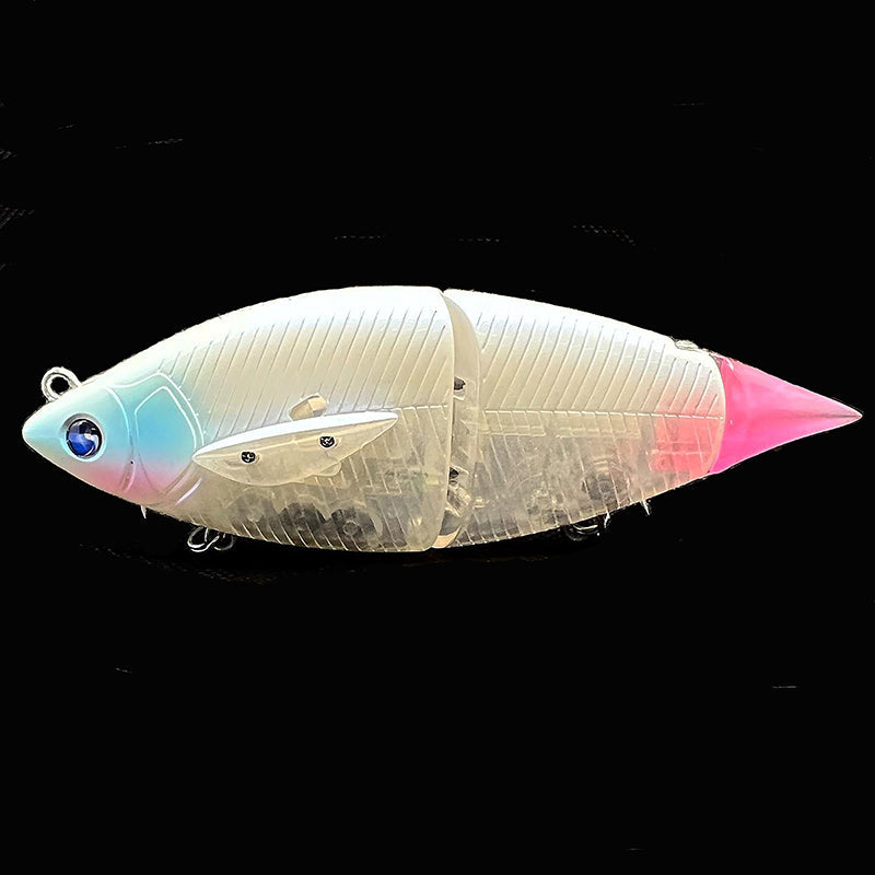 Madotachi Hanitas Swimbaits - Crayfish-Metallic Black-Clear Pink Blue Back-Clear Gill-Leaf-Clear Rainbow-Clear Blue Green Back-Clear White - Carolina Fishing Tackle LLC