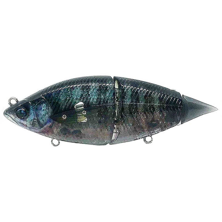 Madotachi Hanitas Swimbaits - Crayfish-Metallic Black-Clear Pink Blue Back-Clear Gill-Leaf-Clear Rainbow-Clear Blue Green Back-Clear White - Carolina Fishing Tackle LLC