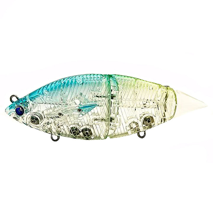 Madotachi Hanitas Swimbaits - Crayfish-Metallic Black-Clear Pink Blue Back-Clear Gill-Leaf-Clear Rainbow-Clear Blue Green Back-Clear White - Carolina Fishing Tackle LLC